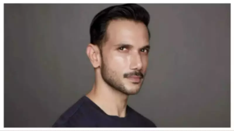 Amitt K Singh on His Theatrical Debut in Vadh 2: From TV to Big Screen Evolution