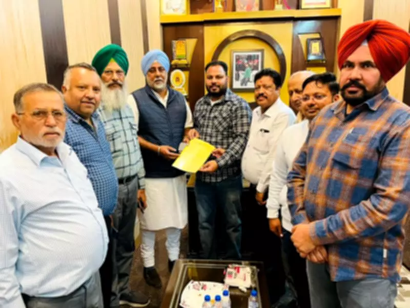 Amloh Rice Millers Raise Alarm Over Storage Crisis, Meet Former Punjab Minister