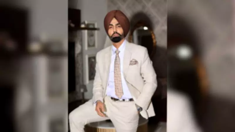 Ammy Virk's Daughter's Heartfelt Message from UAE: 'Papa, I'll Hide Under My Bed'