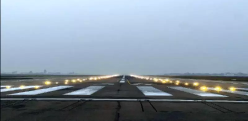 Amritsar Airport Revises Flight Timings for Major Runway and Airfield Upgrade