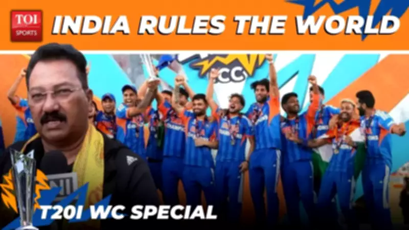 Amritsar Celebrates as Abhishek Sharma's Family Rejoices in India's T20 World Cup Victory