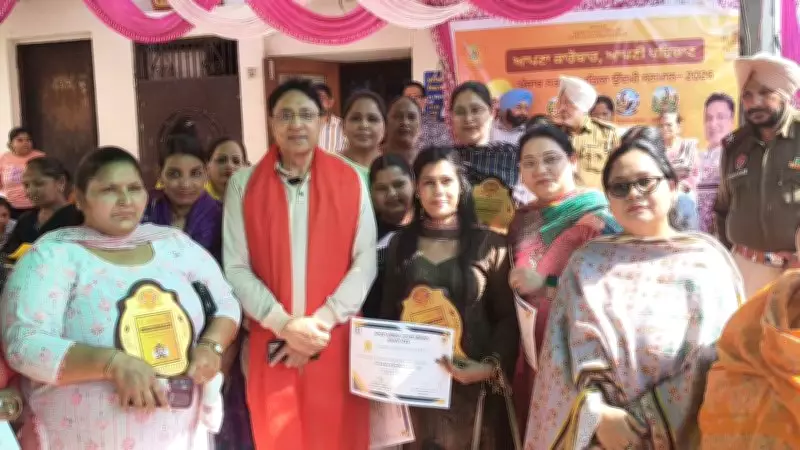 Amritsar Celebrates International Women's Day with Health Focus and Honors