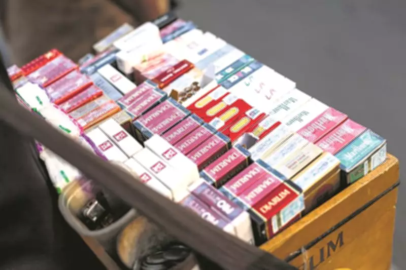 Amritsar Civic Body Ramps Up Drive to Remove Tobacco and Meat Vends from Walled City