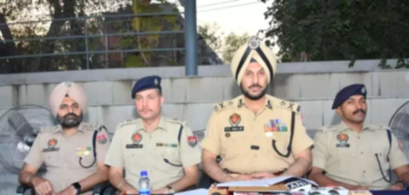Amritsar Councillor's Husband Among Five Arrested for Staging Fake Attack