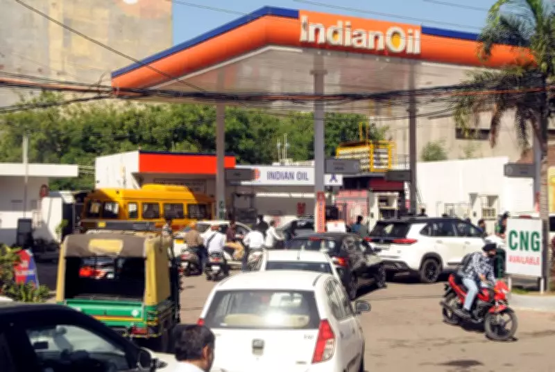 Amritsar DC Issues Advisory Against Hoarding Rumors Amid Fuel Panic Buying