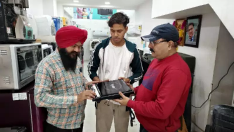 Amritsar LPG Crisis: Families Turn to Induction Cooktops, Hearth Sales Surge