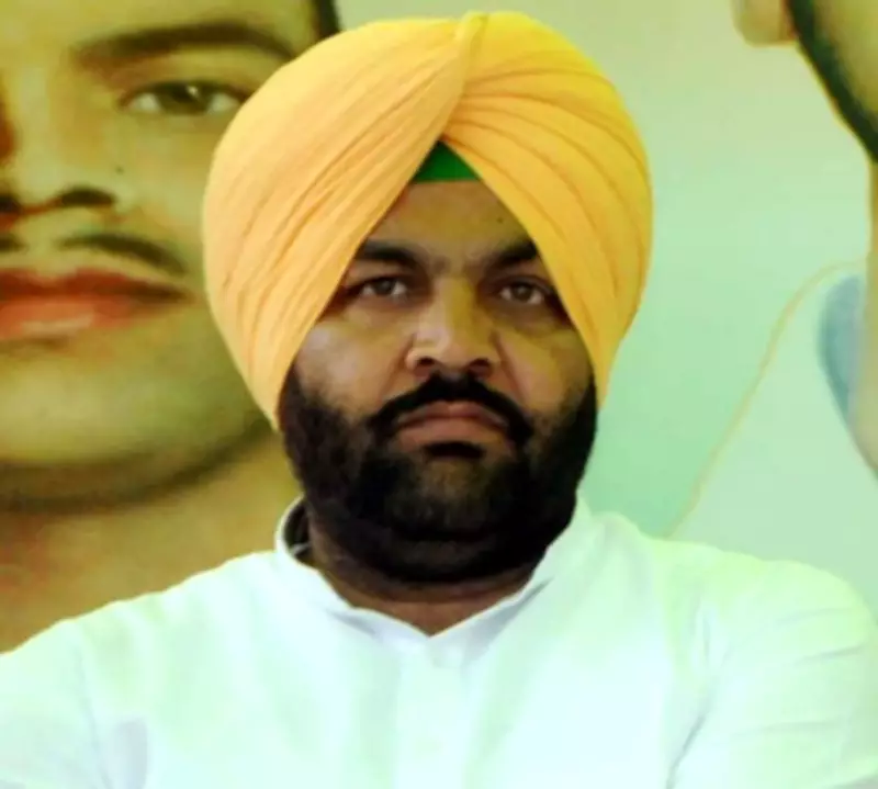Amritsar MP Aujla Demands Central Action on LPG Distribution Issues and Consumer Harassment