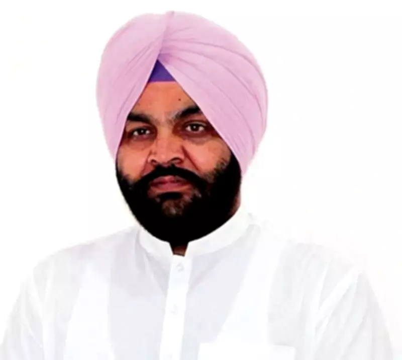 Amritsar MP Urges Amit Shah to Tackle Drone-Based Drug and Arms Smuggling in Punjab
