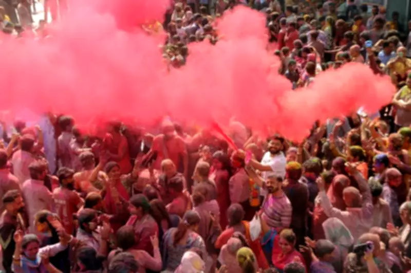 Amritsar Police Forms Special Teams for Holi Security and Peaceful Celebrations