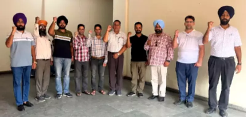 Amritsar Teachers' Association Condemns Police Violence, Threatens State-Wide Rally