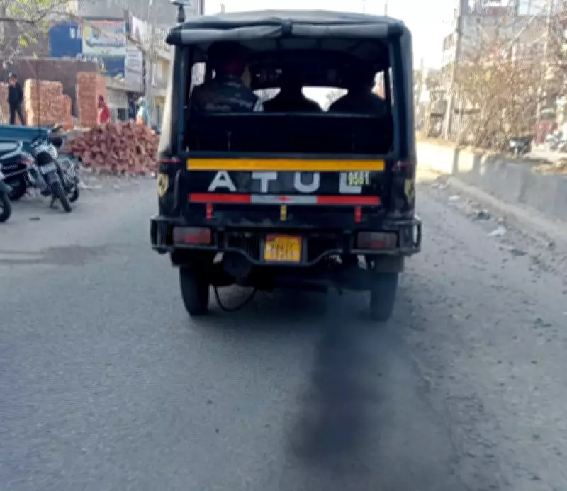 Amritsar's Air Quality: Marginal Dip Masks Persistent Pollution Crisis