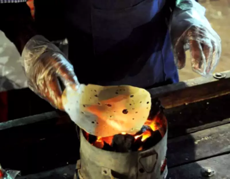 Amritsar's Papad Industry Hit by Hing Crisis Amid Iran-Israel Conflict