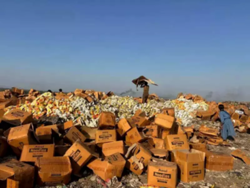 Amul Among Parties to Receive Notices in Jaipur Expired Products Probe