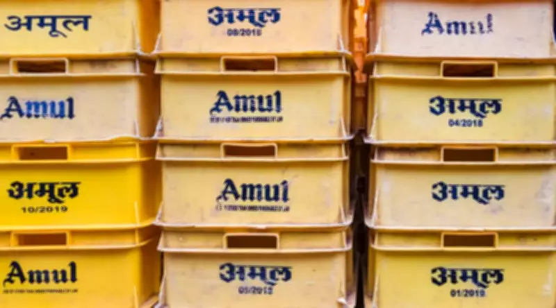 Amul Denies Live Weevils Found in Curd, Cites Onboard Handling on Vande Bharat Express