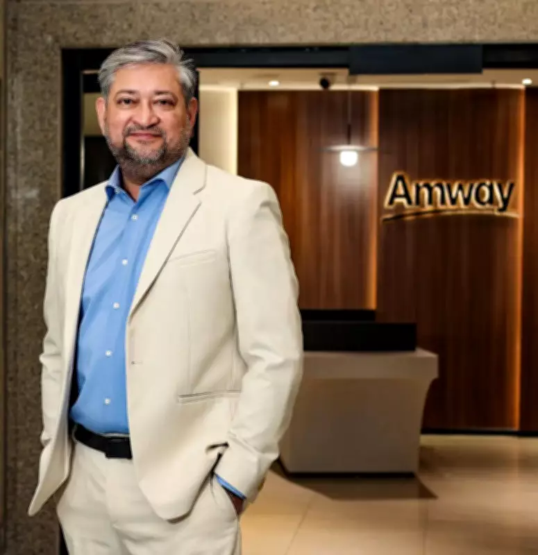 Amway India Unveils Transformed, Future-Ready Strategy for Sustainable Growth