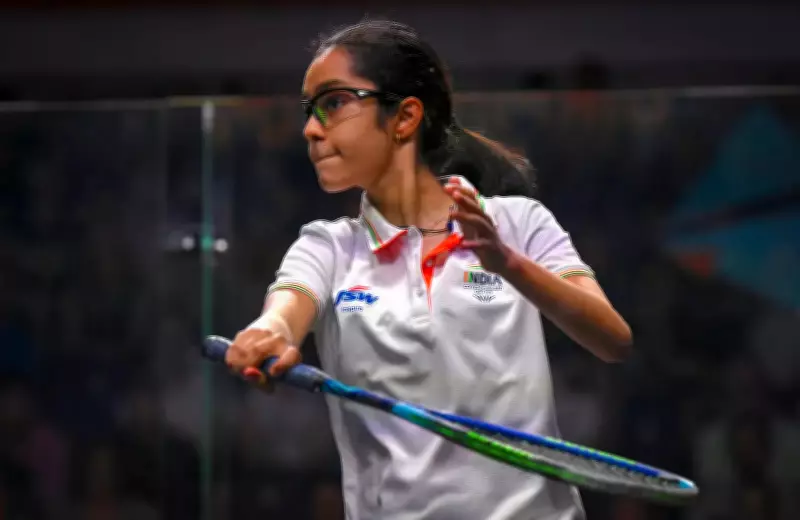 Anahat Singh's Olympic Dream: Asian Games Gold is the Gateway