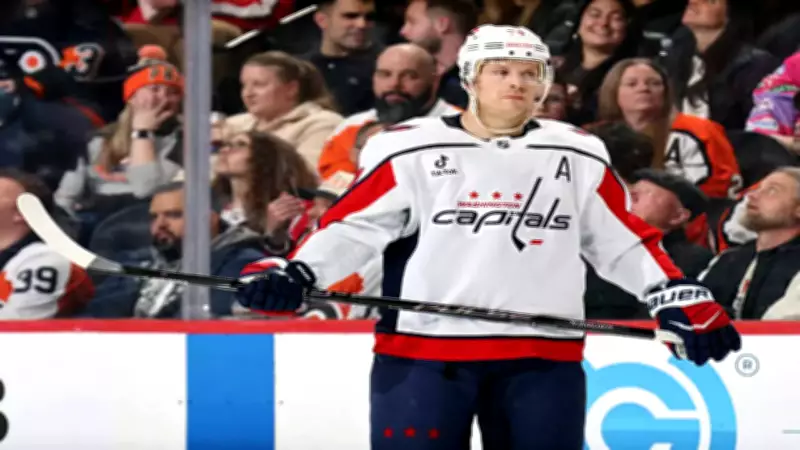 Anaheim Ducks Acquire John Carlson from Capitals to Boost Offense