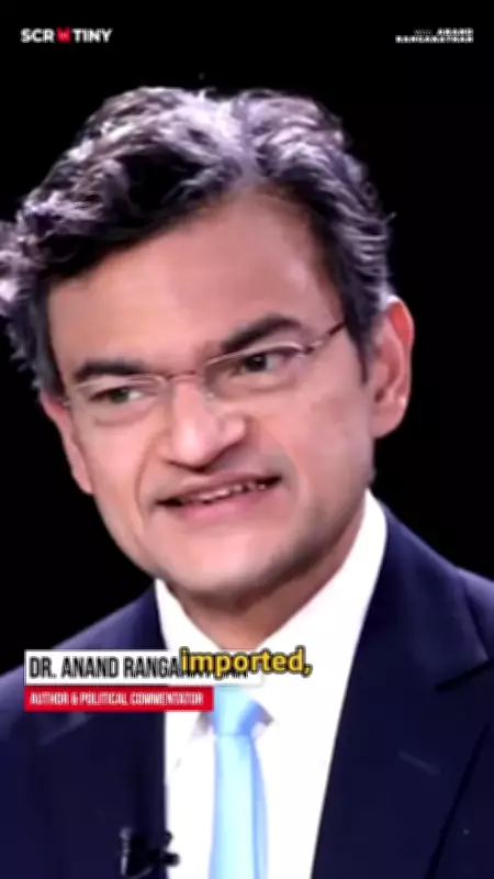 Anand Ranganathan Blames Mismanagement for India's LPG Panic and Gas Crisis