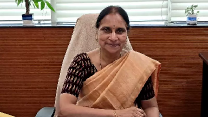 Anandi Ramalingam: From Railways Legacy to BEL's First Woman Chairperson