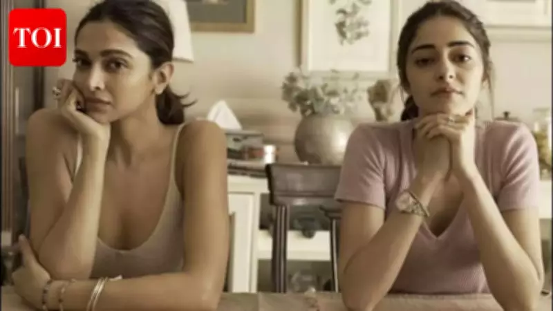 Ananya Panday Defends Deepika Padukone's Work-Life Balance as a New Mother