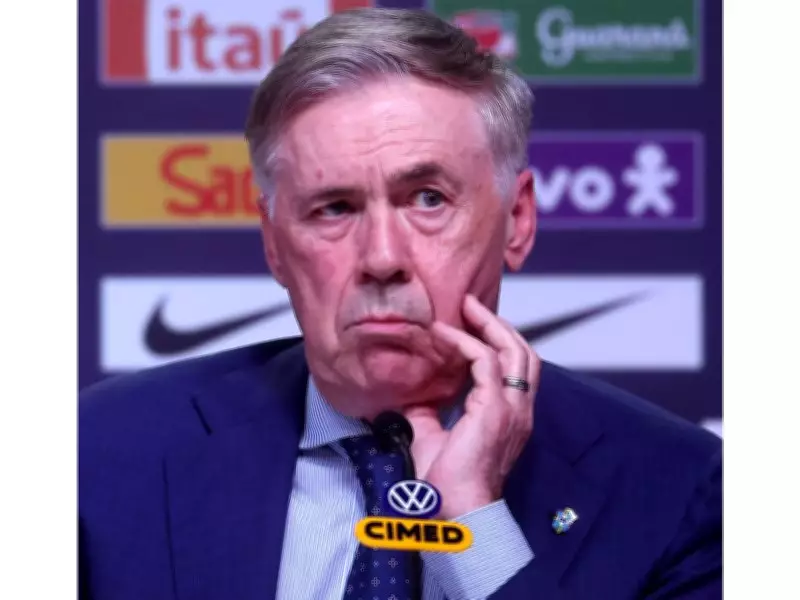 Ancelotti Vows 'Carnival' Football for Brazil in FIFA World Cup Campaign