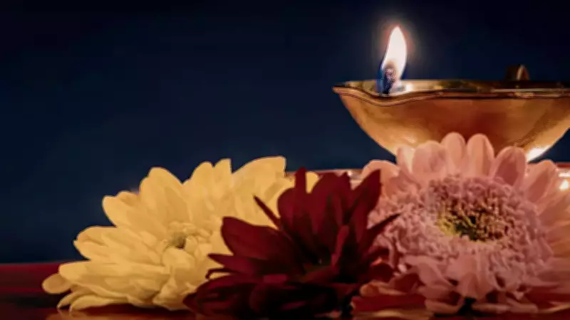 Ancient Diya Ritual: Spiritual Benefits and Scientific Wisdom Behind Daily Lamp Lighting