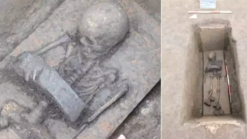 Ancient Samnite Child Warriors Unearthed in Southern Italy, Redefining Social History