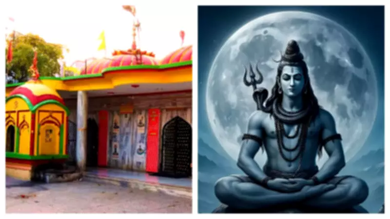 Ancient Shiva Temple in Meerut Linked to Ramayana Era and Mandodari's Legend