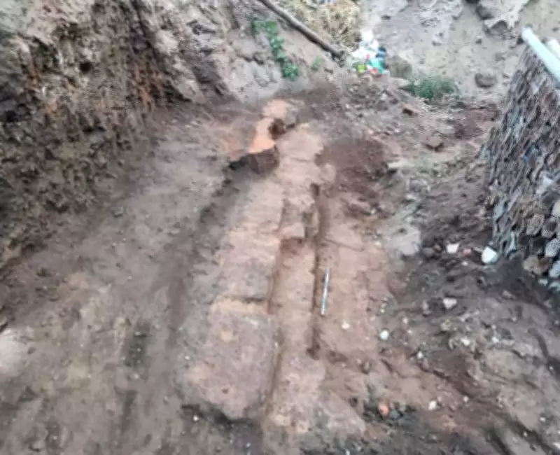 Ancient Tunnel Discovered Near Jagannath Temple in Puri, Odisha