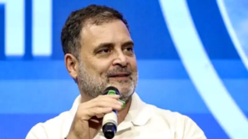 Andaman Tribal Delegation Meets Rahul Gandhi, Voices Opposition to Great Nicobar Project