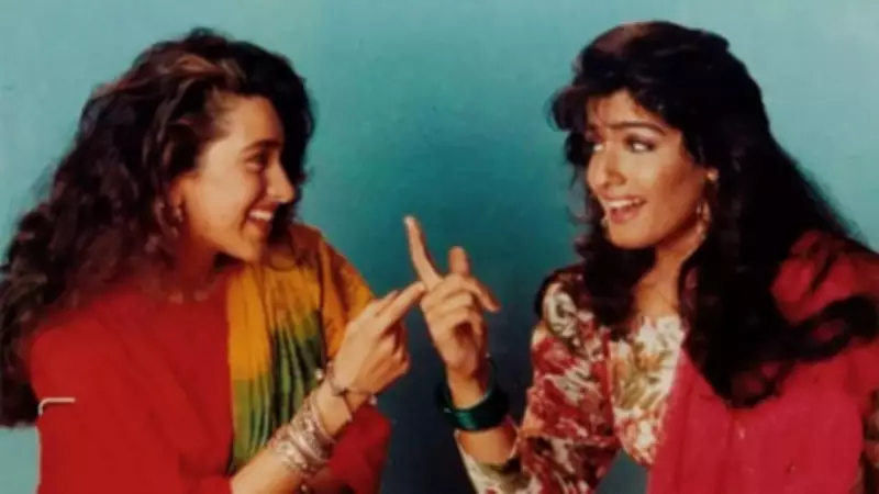 Andaz Apna Apna's Costume Designer Reveals Karisma-Raveena Rivalry Details