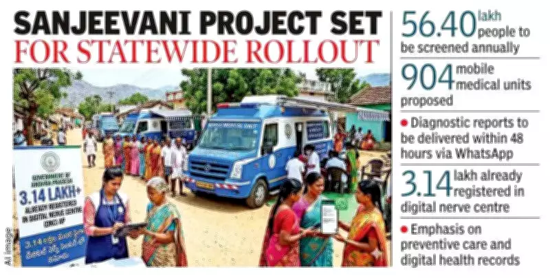 Andhra CM Naidu Orders Audit of Hospitals with High C-Section Rates, Launches Health Reforms