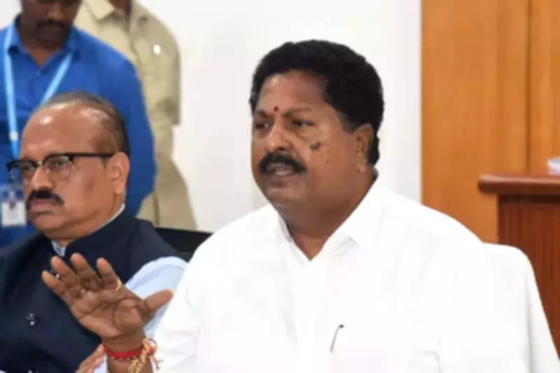 Andhra HC to Rule on Ex-Minister's Family Bail in Liquor Scam on March 18