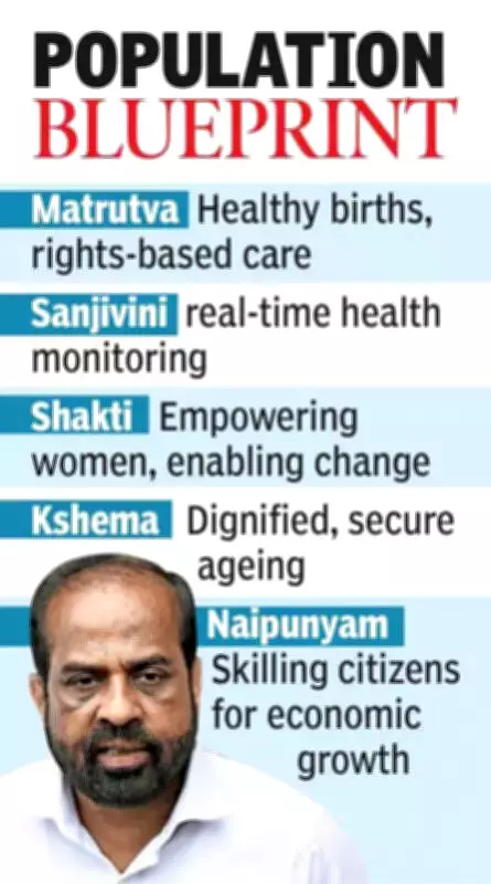 Andhra Health Minister Warns of Economic Risks from Ultra-Low Fertility Rate