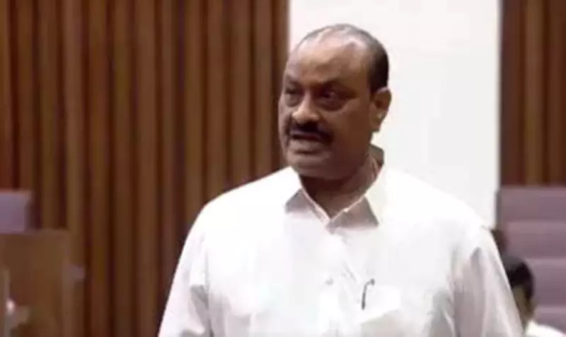 Andhra Minister Urges Crop Diversification to Protect Farmers from Paddy Losses