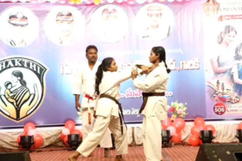 Andhra Police Launches 'Operation Chinnari Thalli' for Women & Child Safety