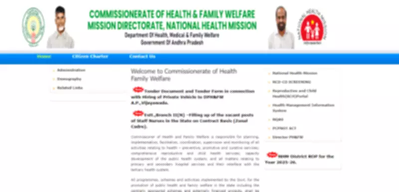 Andhra Pradesh Announces 150 Staff Nurse Vacancies for 2026 Recruitment Drive