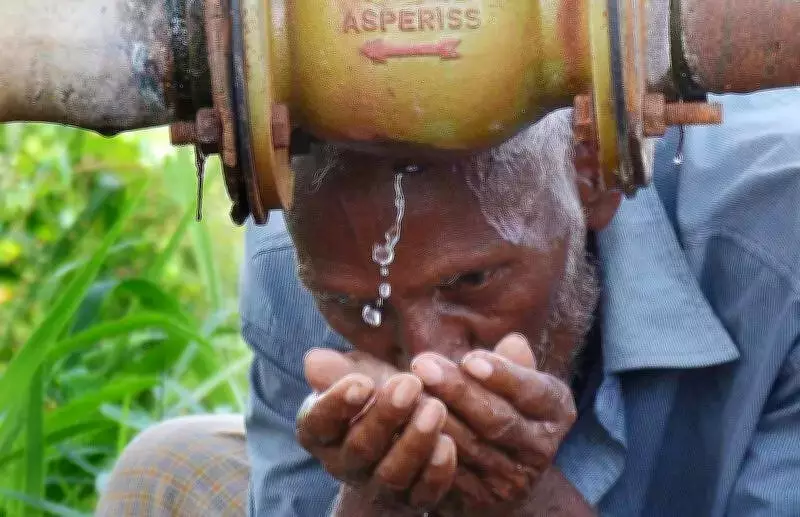 Andhra Pradesh Approves Comprehensive Drinking Water Quality Monitoring Plan