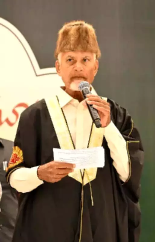 Andhra Pradesh CM Naidu Announces Rs 45 Crore Honorarium for Imams, New Haj House