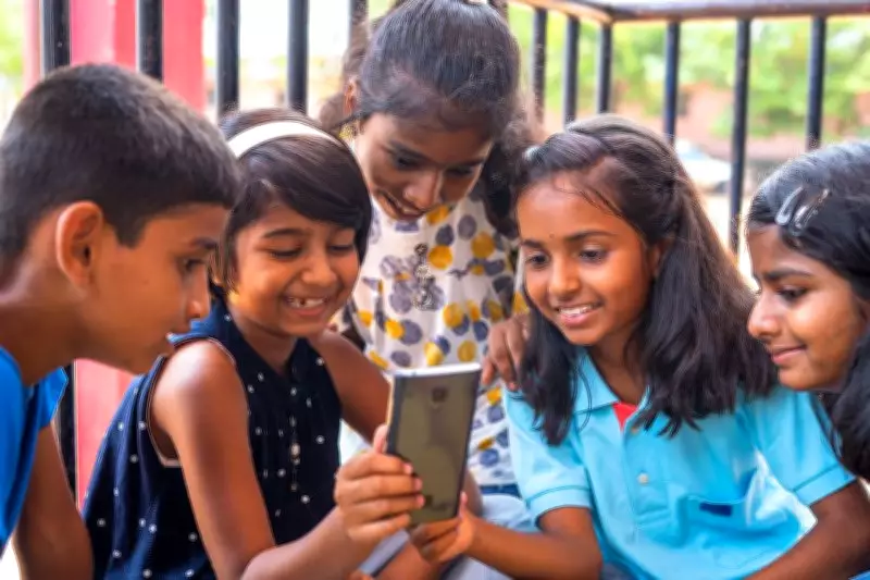 Andhra Pradesh Government Proposes Ban on Social Media for Children Under 13