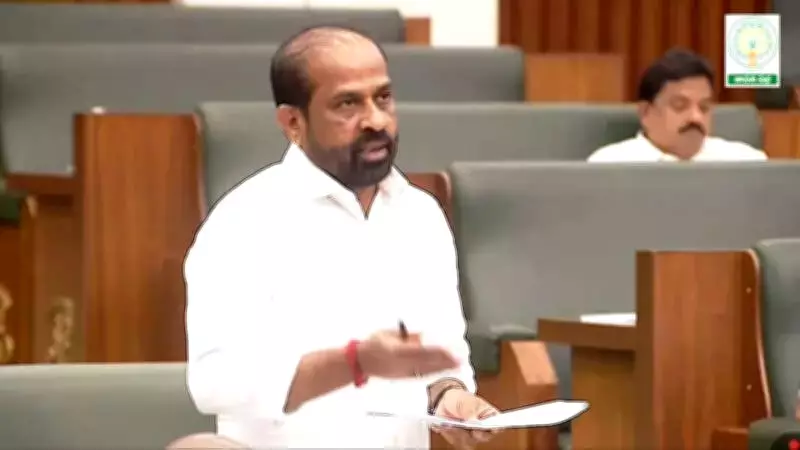 Andhra Pradesh Health Minister Vows Strict Action Against Food Adulteration