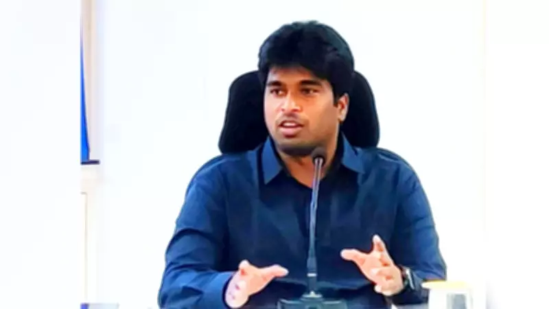 Andhra Pradesh IAS Reshuffle: New Collectors Appointed for Visakhapatnam, Guntur