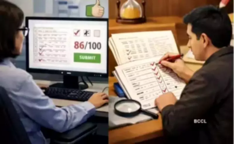 Andhra Pradesh Issues Strict Guidelines for Class 10 Answer Sheet Evaluation to Prevent Errors