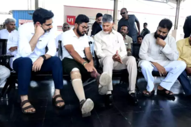 Andhra Pradesh Launches 'Divyang Shakti' for Free Bus Travel to Disabled
