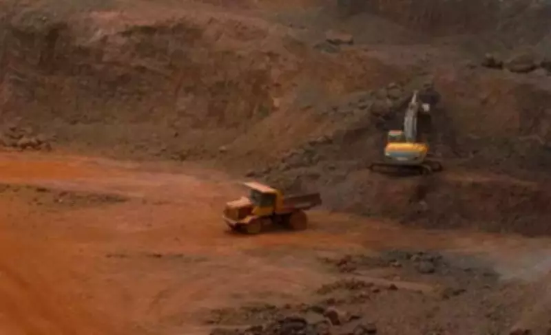 Andhra Pradesh Mining Revenue Soars 27% in FY 2025-26, GVA Growth Hits 15.74%