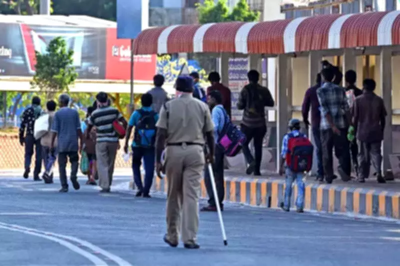 Andhra Pradesh Police Constable Dies of Heart Attack During Training Run