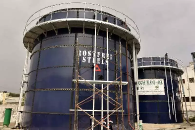 Andhra Pradesh Sanctions ₹59.85 Crore for Five Compressed Biogas Plants