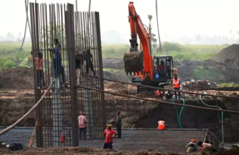 Andhra Pradesh Streamlines Mining Approvals for Amaravati Construction Materials