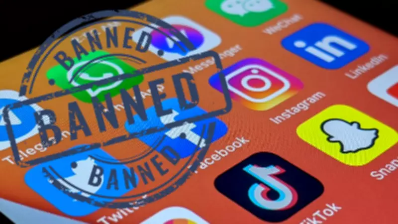 Andhra Pradesh to Ban Social Media for Under-13s, Policy Launch in 90 Days