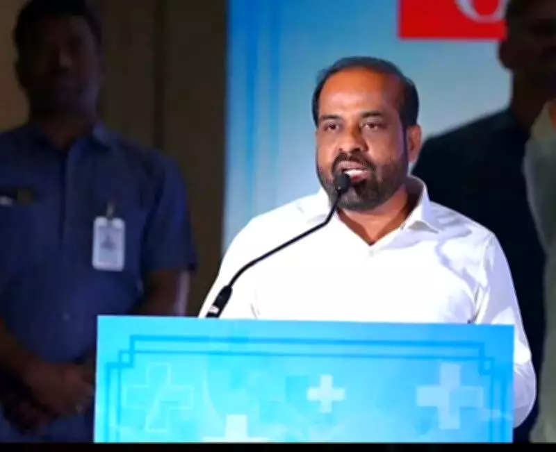 Andhra Pradesh to Launch 10 PPP Medical Colleges, Minister Accuses Previous Government of Neglect